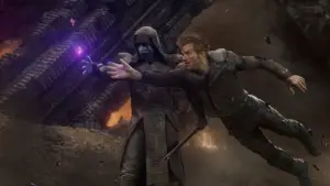 Backdrop to the movie "Guardians of the Galaxy" #597721