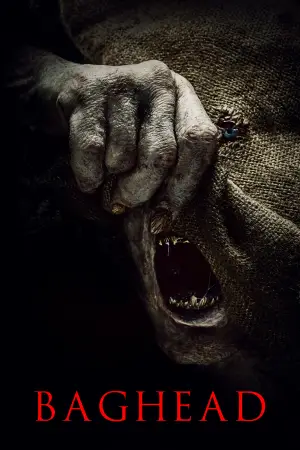 Poster to the movie "Baghead" #755529