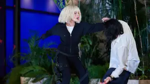 Backdrop to the movie "Canary Black" #623189