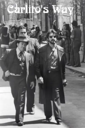 Poster to the movie "Carlito