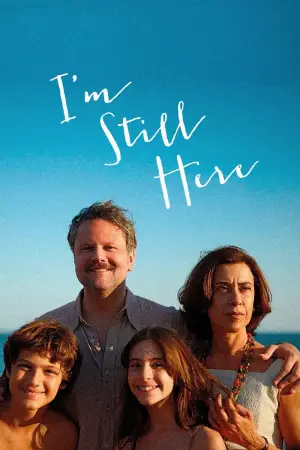 Poster to the movie "I