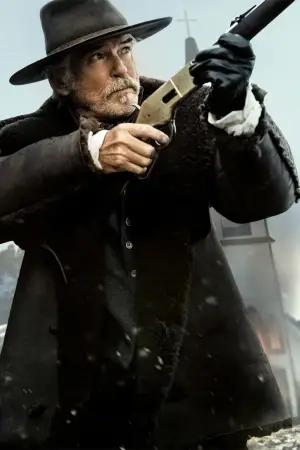 Poster to the movie "The Unholy Trinity" #528833