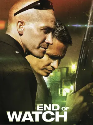 Poster to the movie "End of Watch" #675893