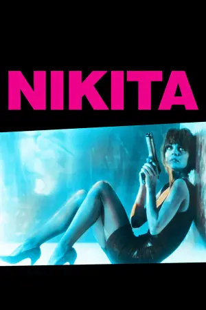 Poster to the movie "La Femme Nikita" #240314