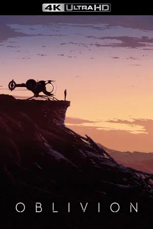 Poster to the movie "Oblivion" #56289
