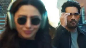 Backdrop to the movie "Love Guru" #714433