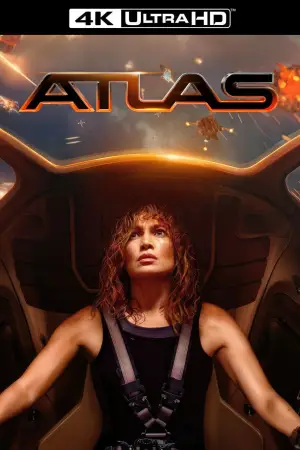 Poster to the movie "Atlas" #578199