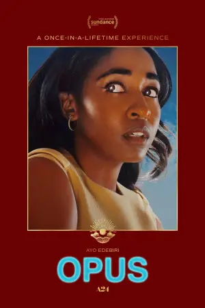 Poster to the movie "Opus" #582652