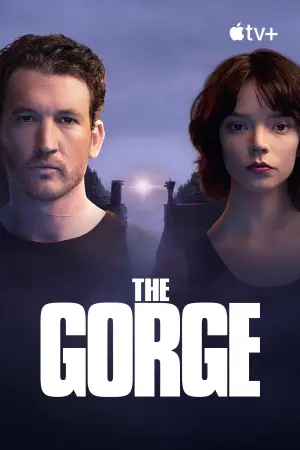 Poster to the movie "The Gorge" #549959