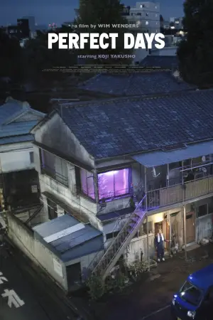 Poster to the movie "Perfect Days" #529810