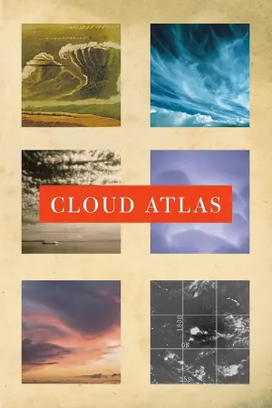 Poster to the movie "Cloud Atlas" #67975