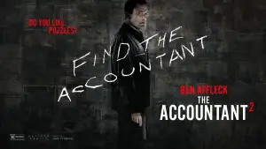 Backdrop to the movie "The Accountant²" #560600