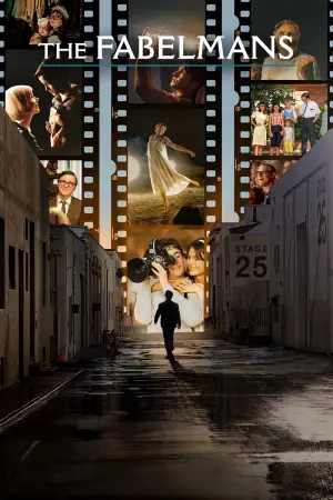 Poster to the movie "The Fabelmans" #639640