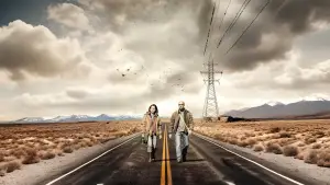 Backdrop to the movie "The Silence" #653885