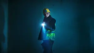 Backdrop to the movie "The Site" #541781