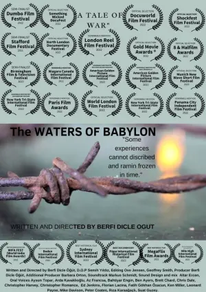 Poster to the movie "The Water of Babylon" #368049