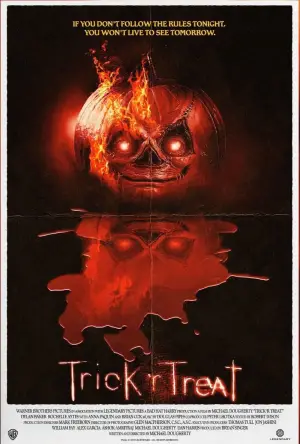 Poster to the movie "Trick 