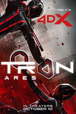 Poster to the movie "TRON: Ares" #518293