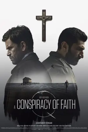 Poster to the movie "A Conspiracy of Faith" #158830