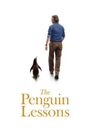 Poster to the movie "The Penguin Lessons" #583815
