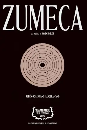 Poster to the movie "Zumeca" #539247