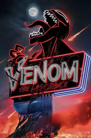 Poster to the movie "Venom 3" #554996