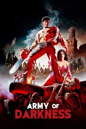 Poster to the movie "Army of Darkness" #473851
