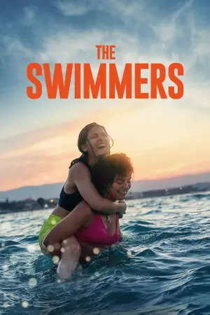 Movie poster "The Swimmers"