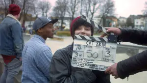 Backdrop to the movie "Cat Skin" #729116