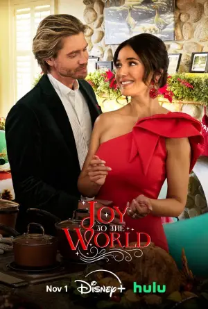 Poster to the movie "Joy to the World" #647252