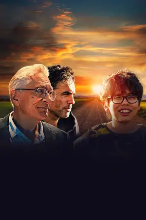 Poster to the movie "Ezra" #663347