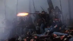 Backdrop to the movie "Gettysburg" #886121