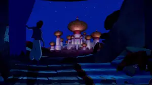 Backdrop to the movie "The Return of Jafar" #935161