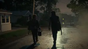 Backdrop to the movie "A Quiet Place Part II" #630723