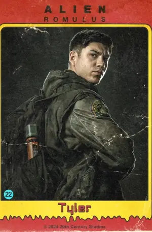 Poster to the movie "Alien: Romulus" #546463