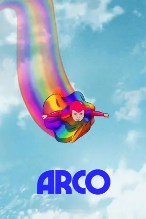 Poster to the movie "Arco" #761650