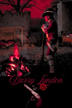 Poster to the movie "Barry Lyndon" #659980