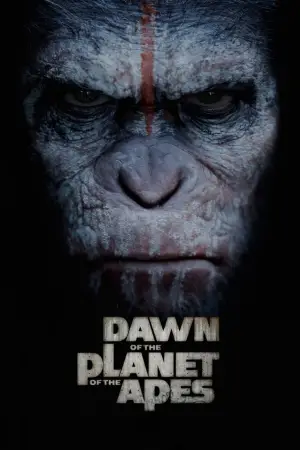 Poster to the movie "Dawn of the Planet of the Apes" #597017