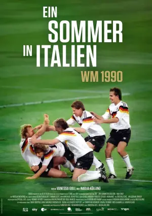 Poster to the movie "Ein Sommer in Italien - WM 1990" #689481