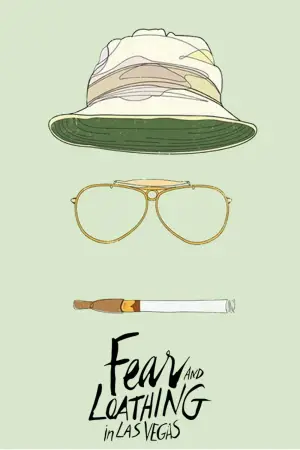 Poster to the movie "Fear and Loathing in Las Vegas" #688664