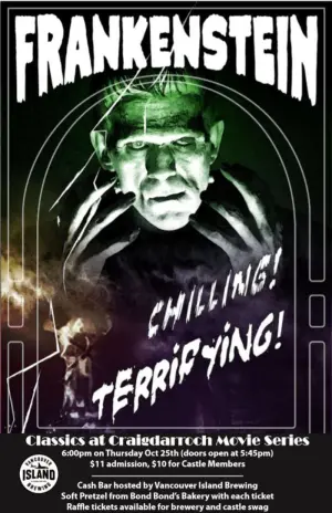 Poster to the movie "Frankenstein" #86042