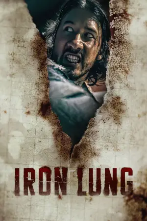 Poster to the movie "Iron Lung" #762429