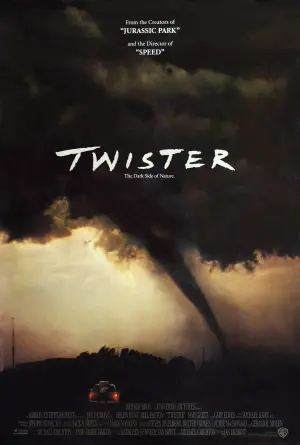 Poster to the movie "Twister" #71142