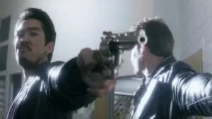 Backdrop to the movie "Mean Guns" #462430