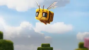 Backdrop to the movie "Minecraft" #530375