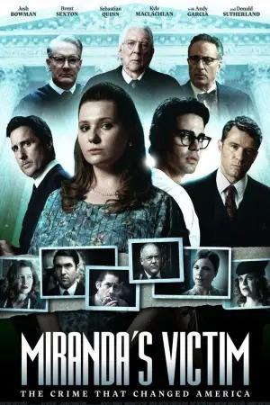 Poster to the movie "Miranda