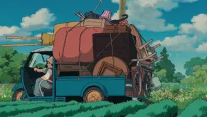 Backdrop to the movie "My Neighbor Totoro" #178841