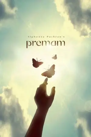 Poster to the movie "Premam" #689581