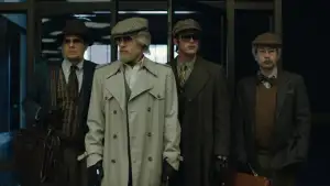 Backdrop to the movie "American Animals" #904476