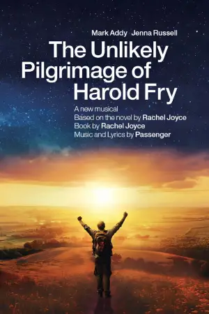 The Unlikely Pilgrimage of Harold Fry